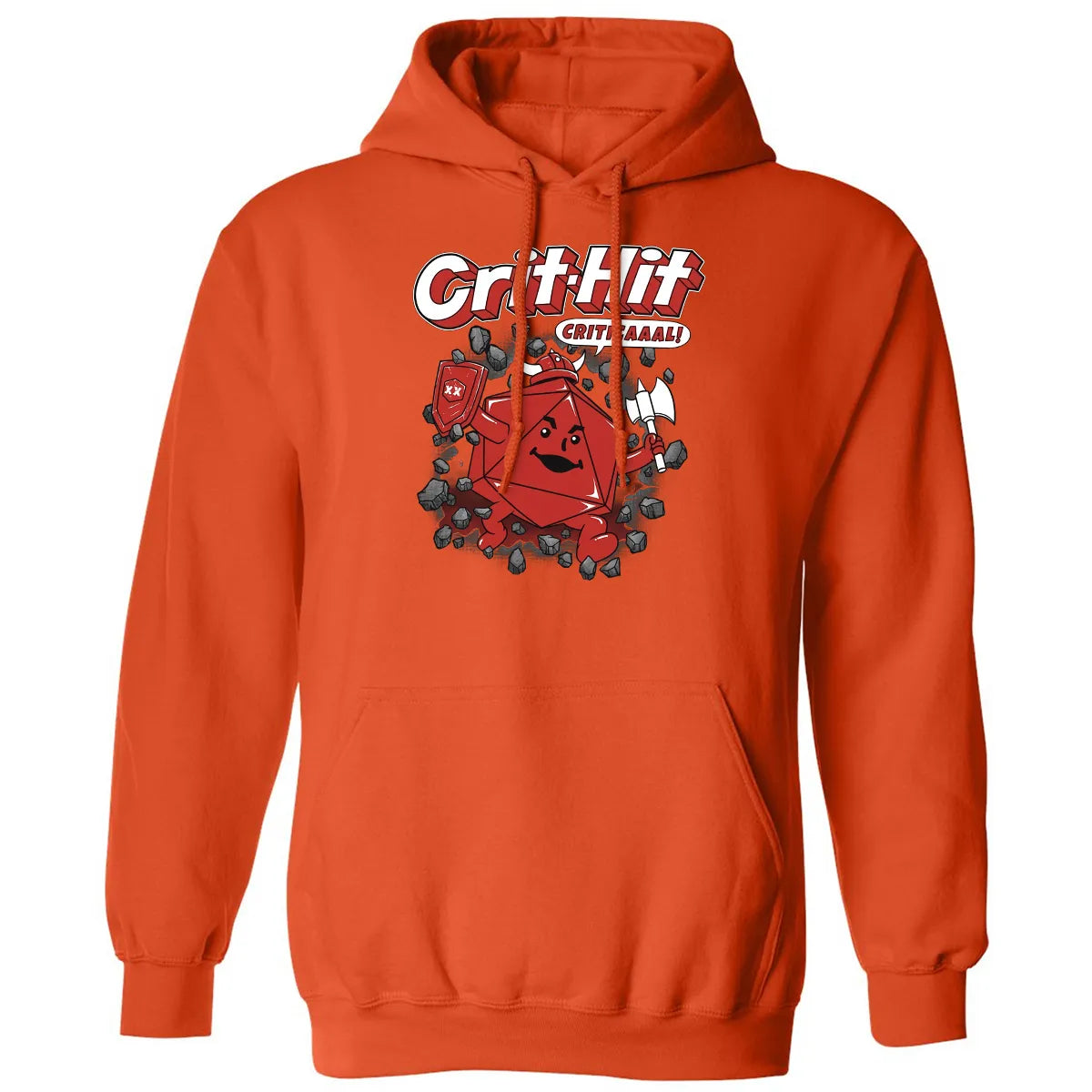 Classic Unisex Hoodie - J5N8DNVW