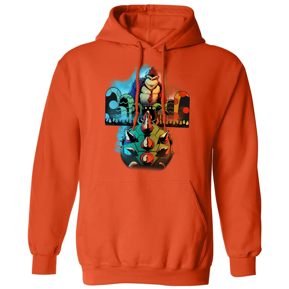Classic Unisex Hoodie - W95JT9G3
