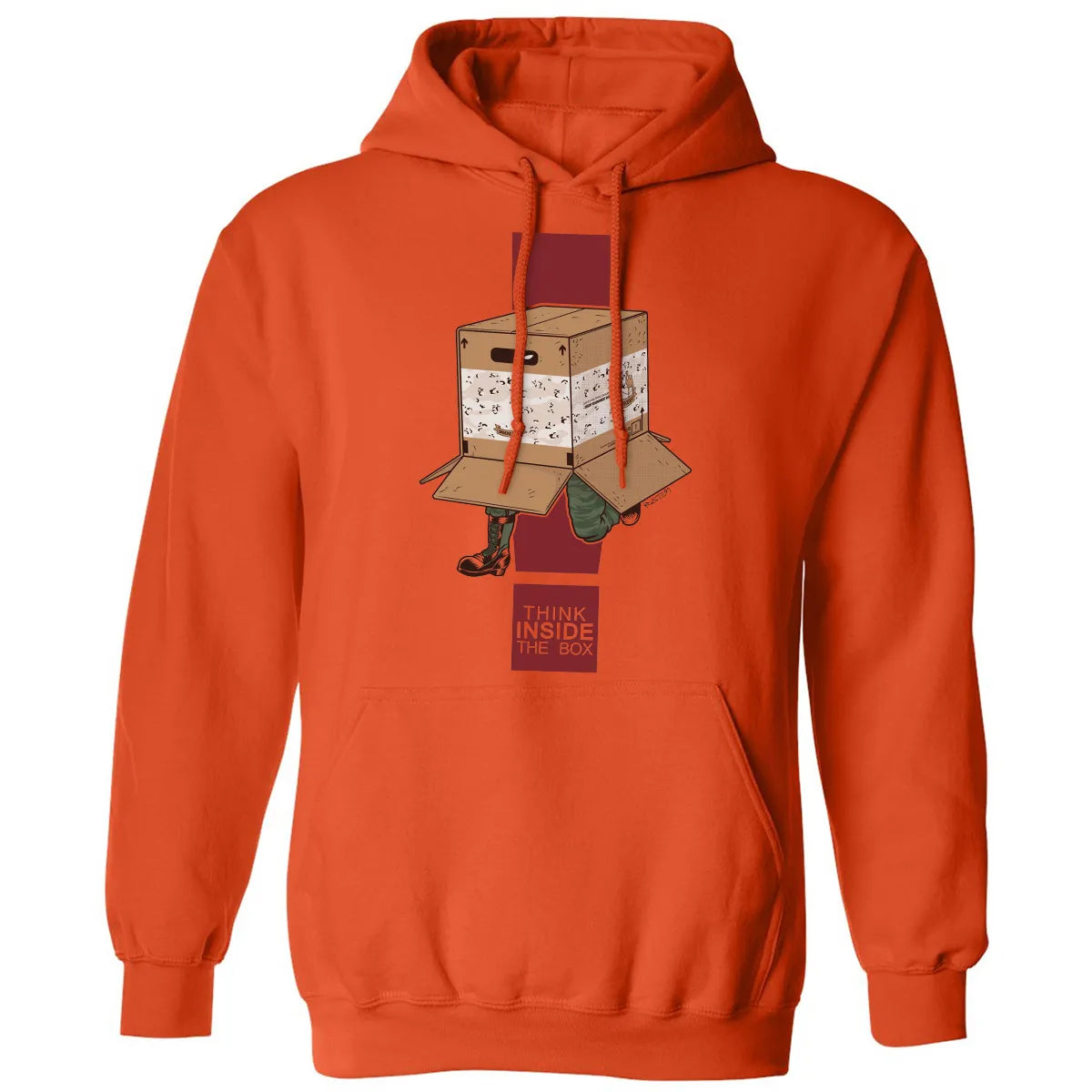 Classic Unisex Hoodie - K6E3GQJT