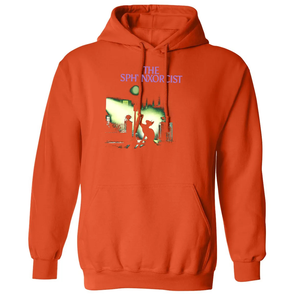 Classic Unisex Hoodie - ALV8GPS4