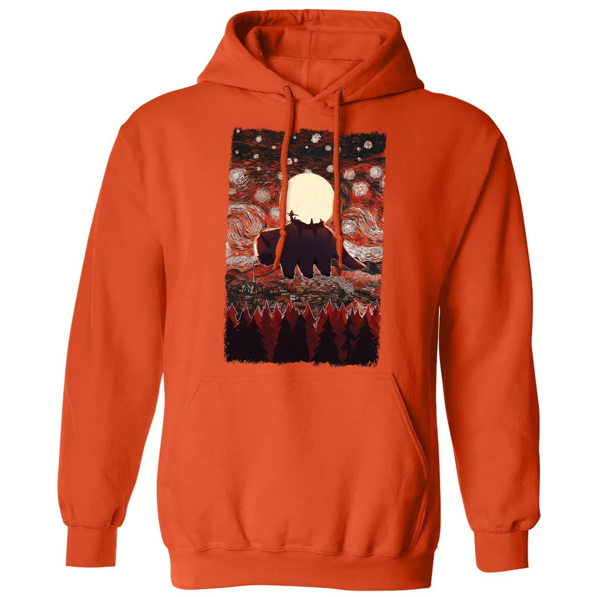Classic Unisex Hoodie - W985BF4U