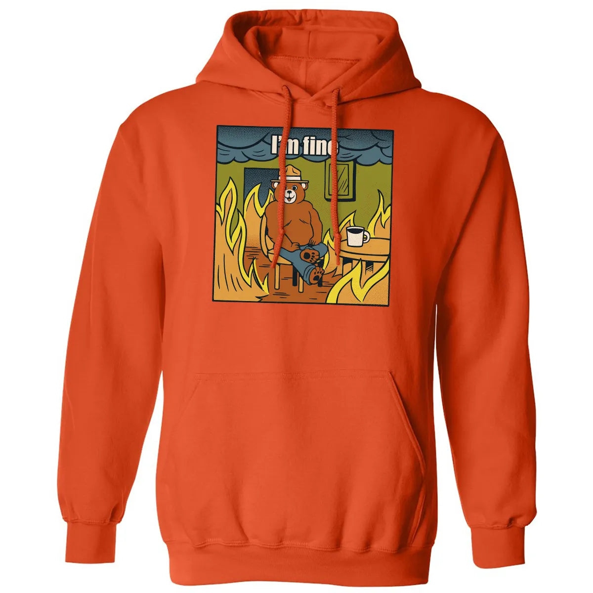 Classic Unisex Hoodie - FFEPUNMP