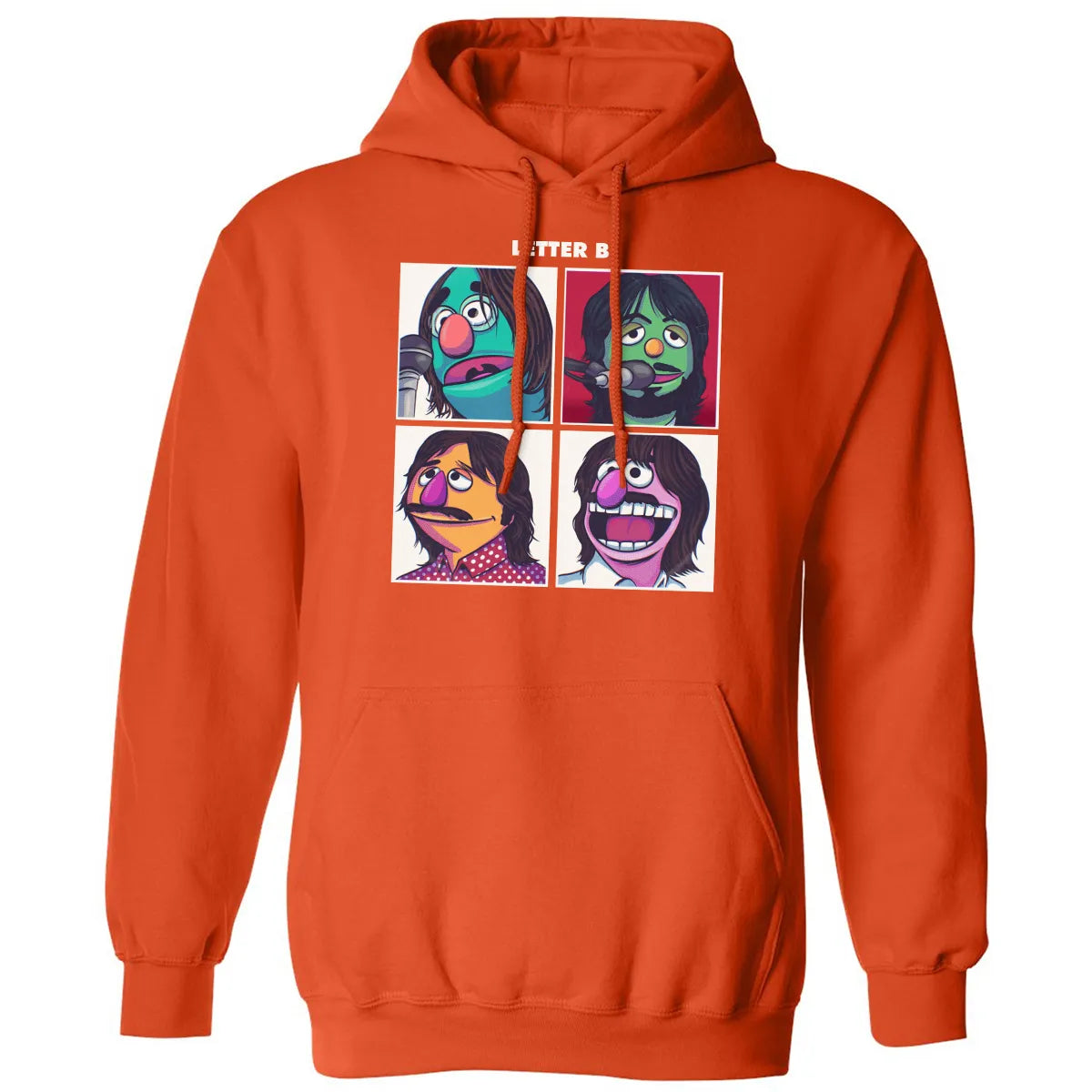 Classic Unisex Hoodie - BKVZ1GKB