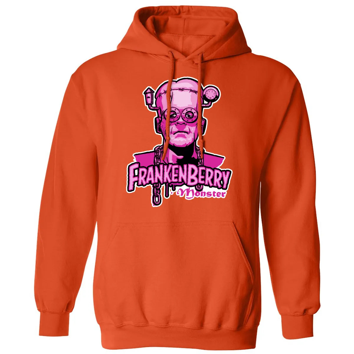 Classic Unisex Hoodie - B26GRLUC
