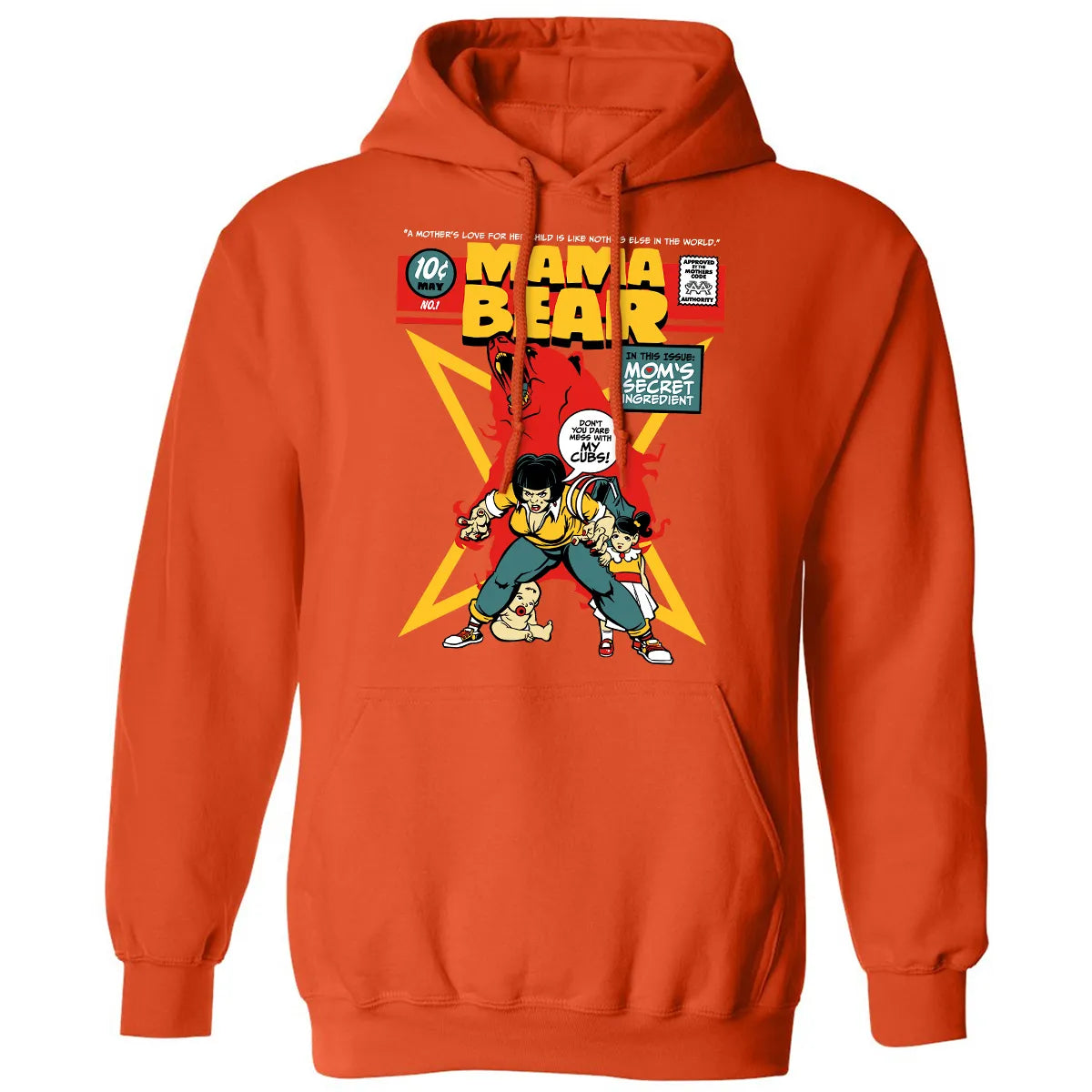 Classic Unisex Hoodie - QJJG8YE3
