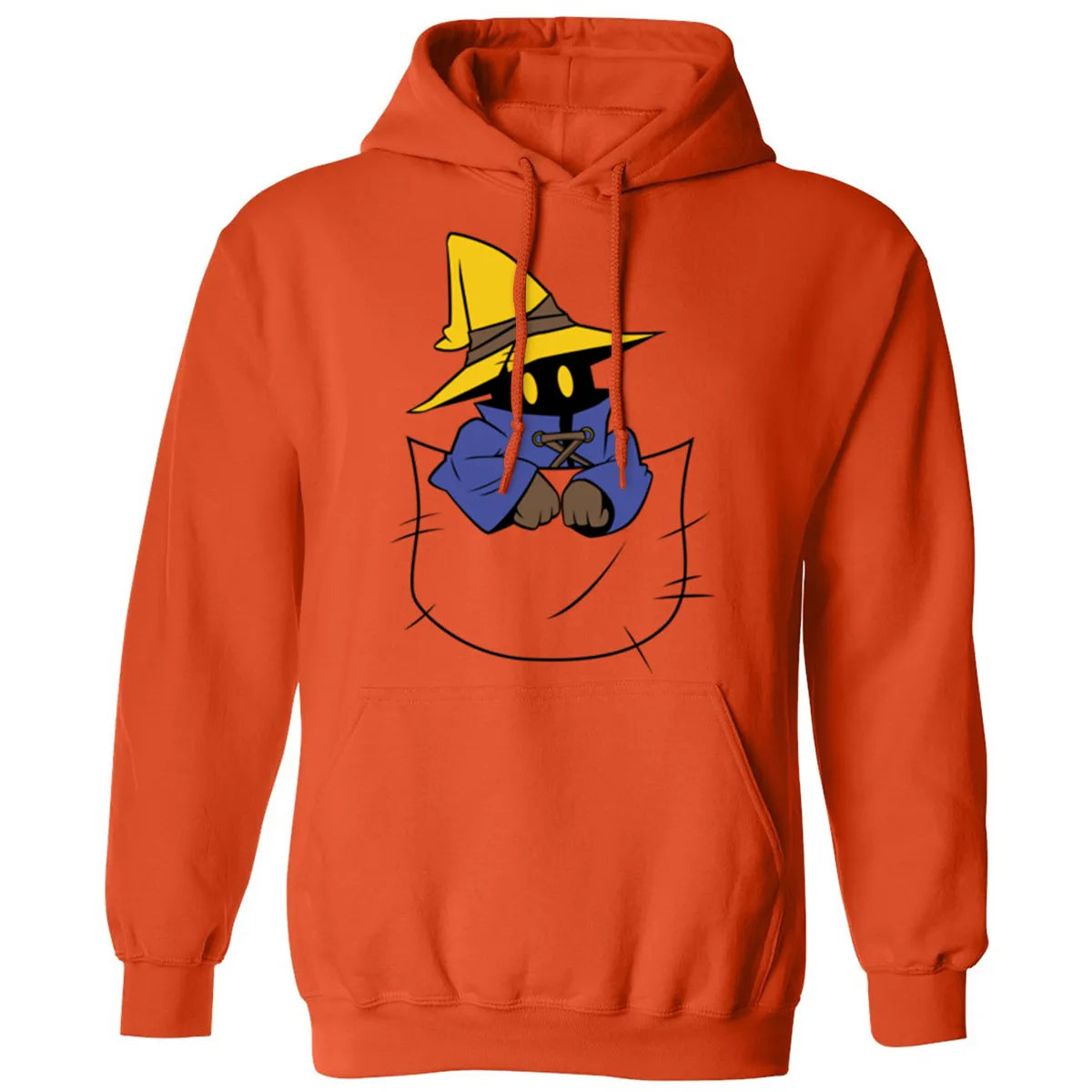 Classic Unisex Hoodie - 1SW9613S