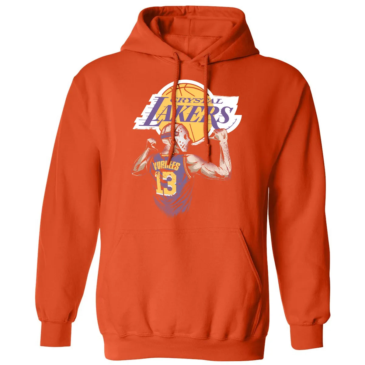 Classic Unisex Hoodie - XFQMCVPC