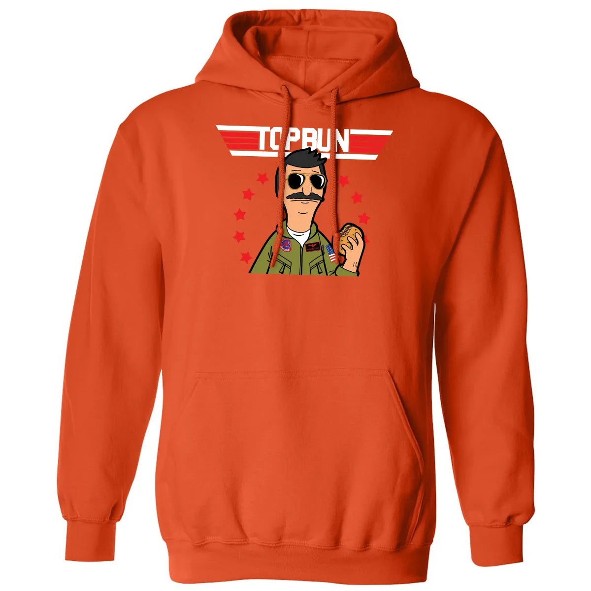 Classic Unisex Hoodie - MAUKRP7S