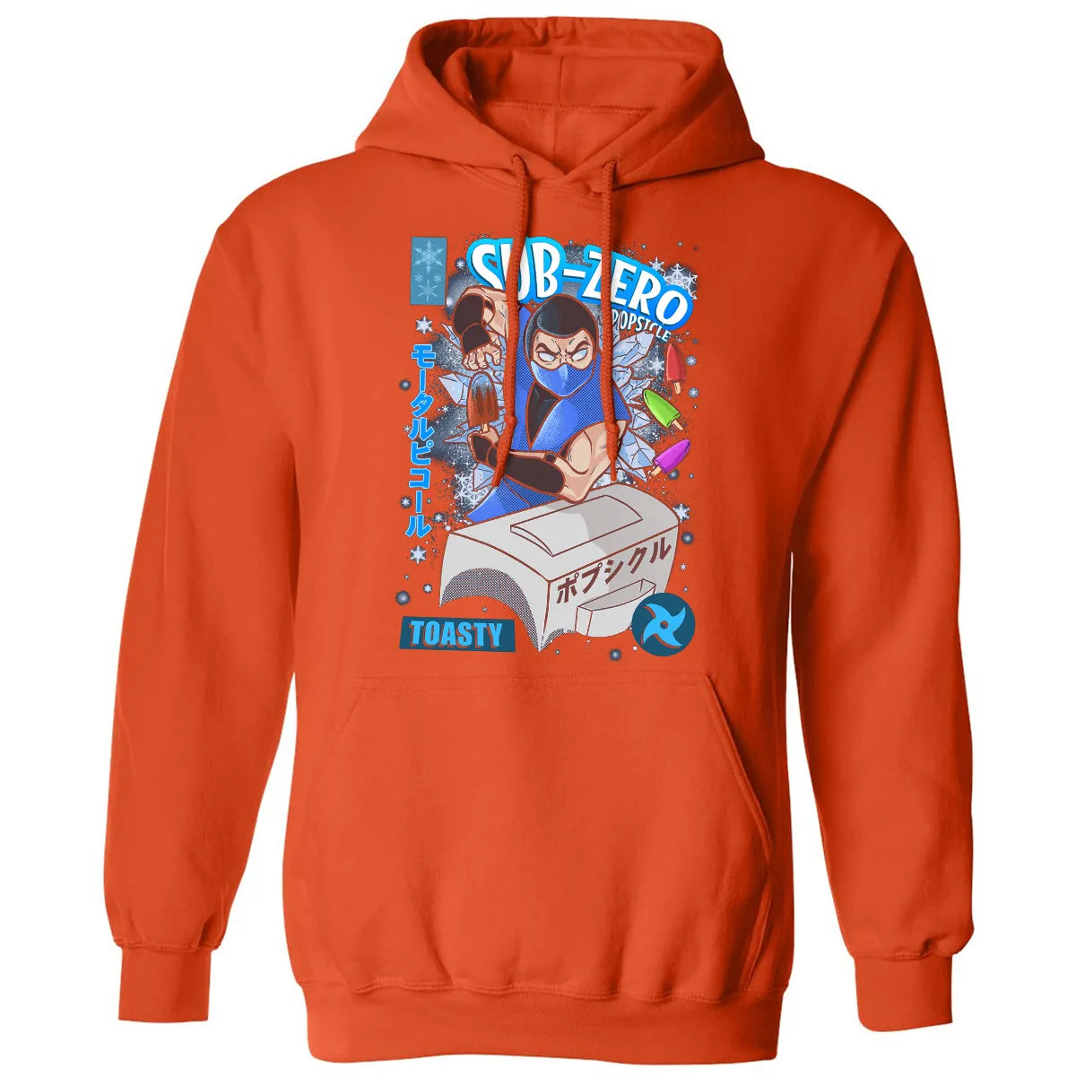 Classic Unisex Hoodie - X7A39SFG