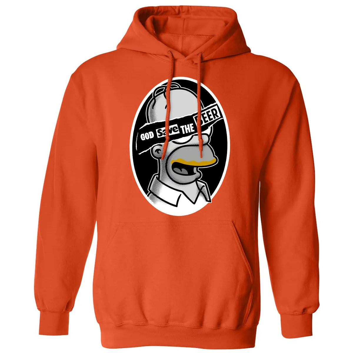 Classic Unisex Hoodie - 6ZY1AC9C