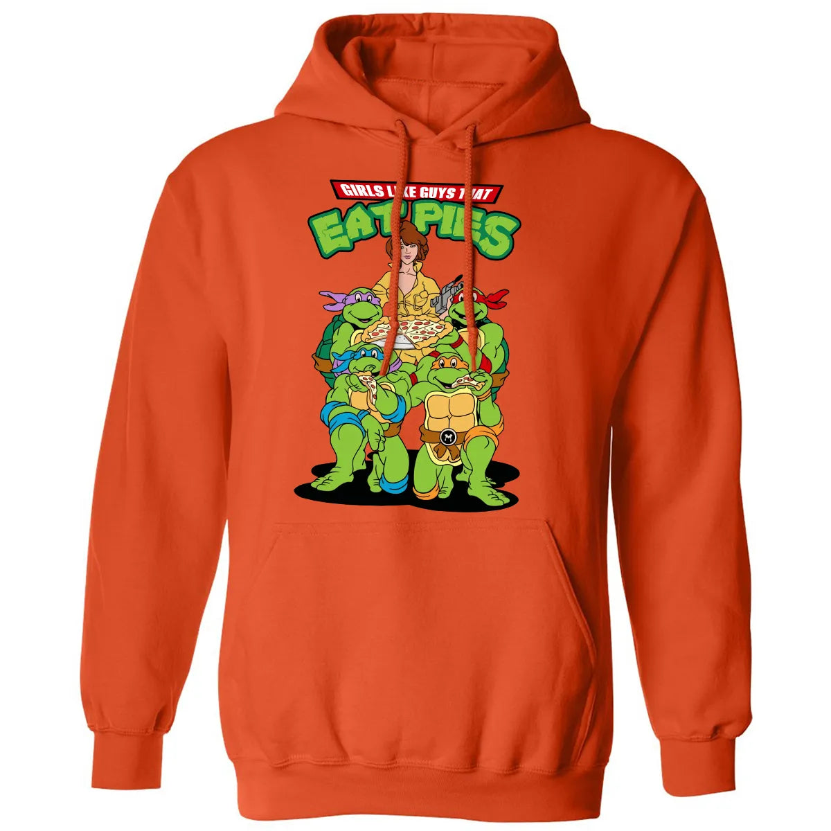 Classic Unisex Hoodie - 1B8VBF19