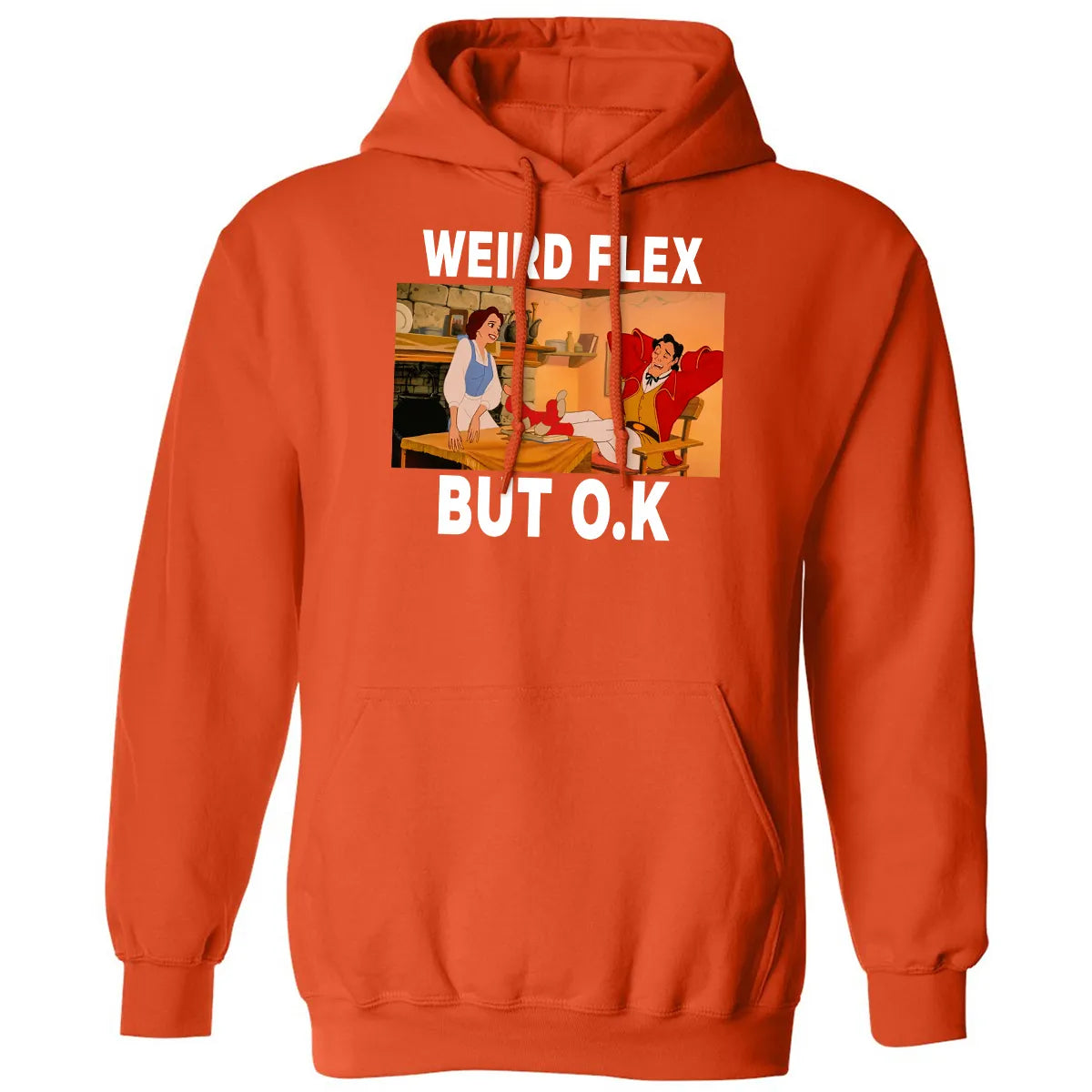 Classic Unisex Hoodie - T3TF6FW8