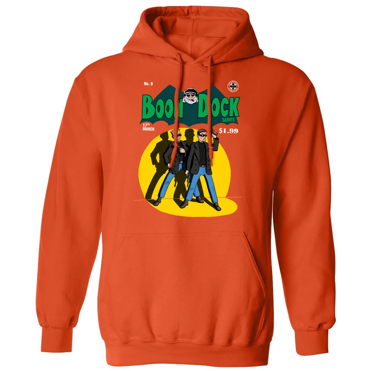 Classic Unisex Hoodie - 6CLT53FC