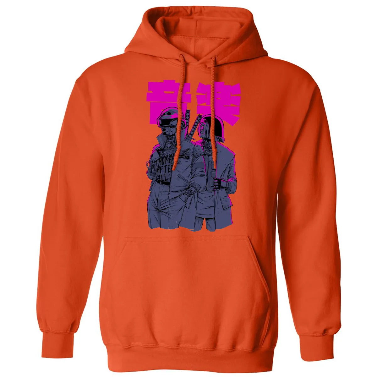 Classic Unisex Hoodie - P52XHUFK