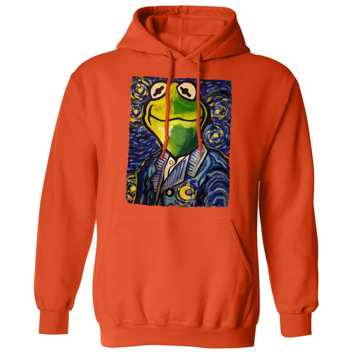 Classic Unisex Hoodie - 81ENL1BG