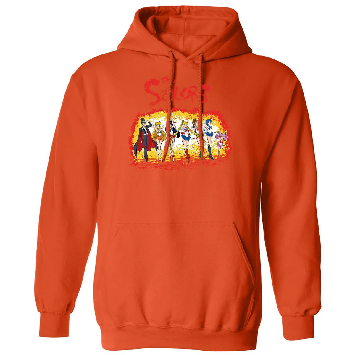 Classic Unisex Hoodie - AGTS6P3M
