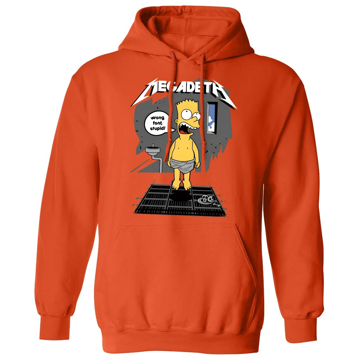 Classic Unisex Hoodie - LQM7FWHA
