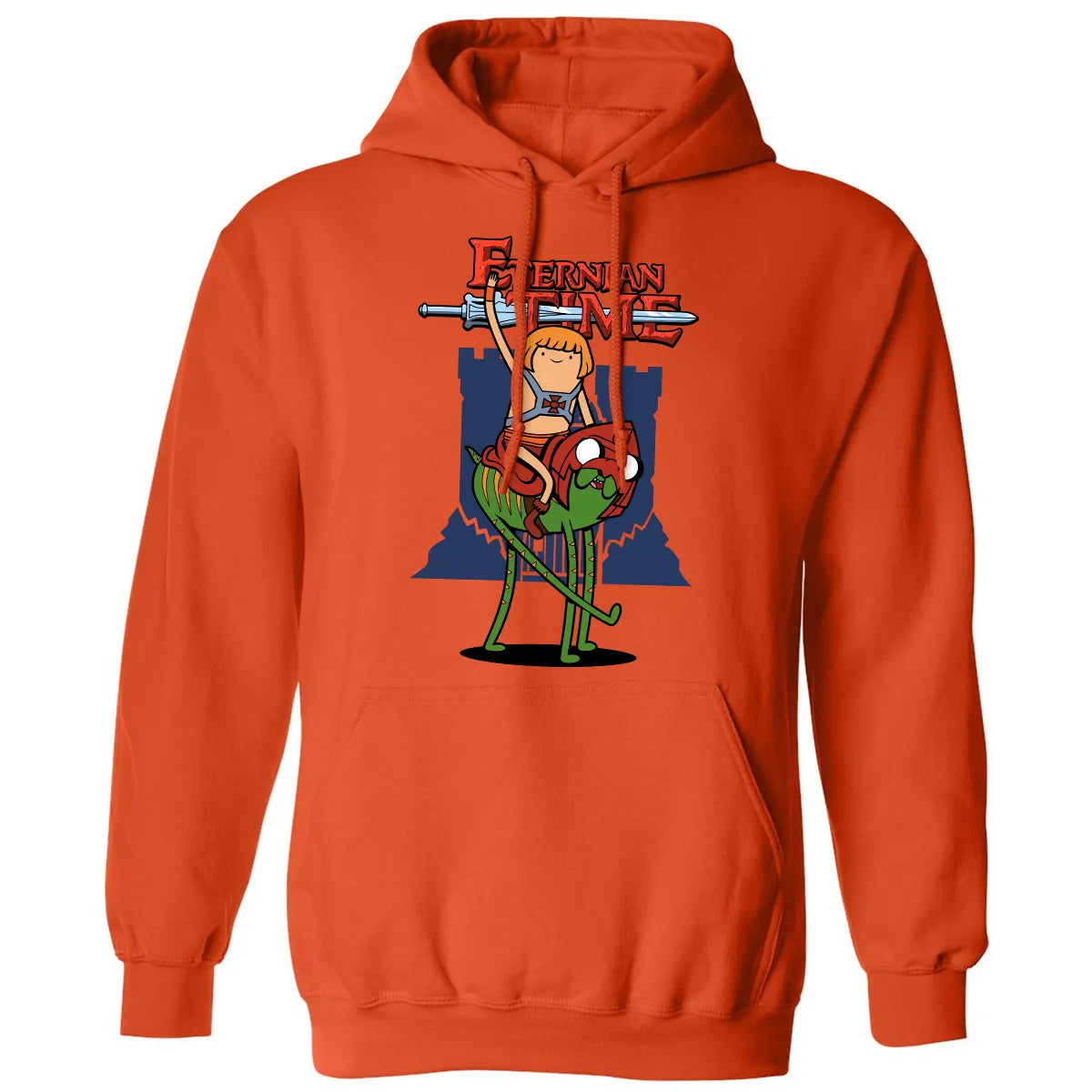 Classic Unisex Hoodie - XWWYH5WA