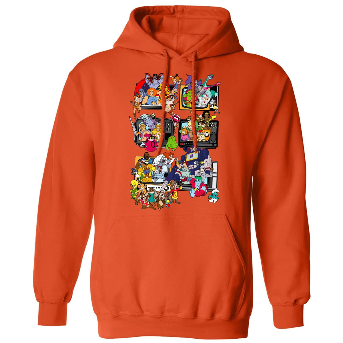 Classic Unisex Hoodie - HAZCHM73