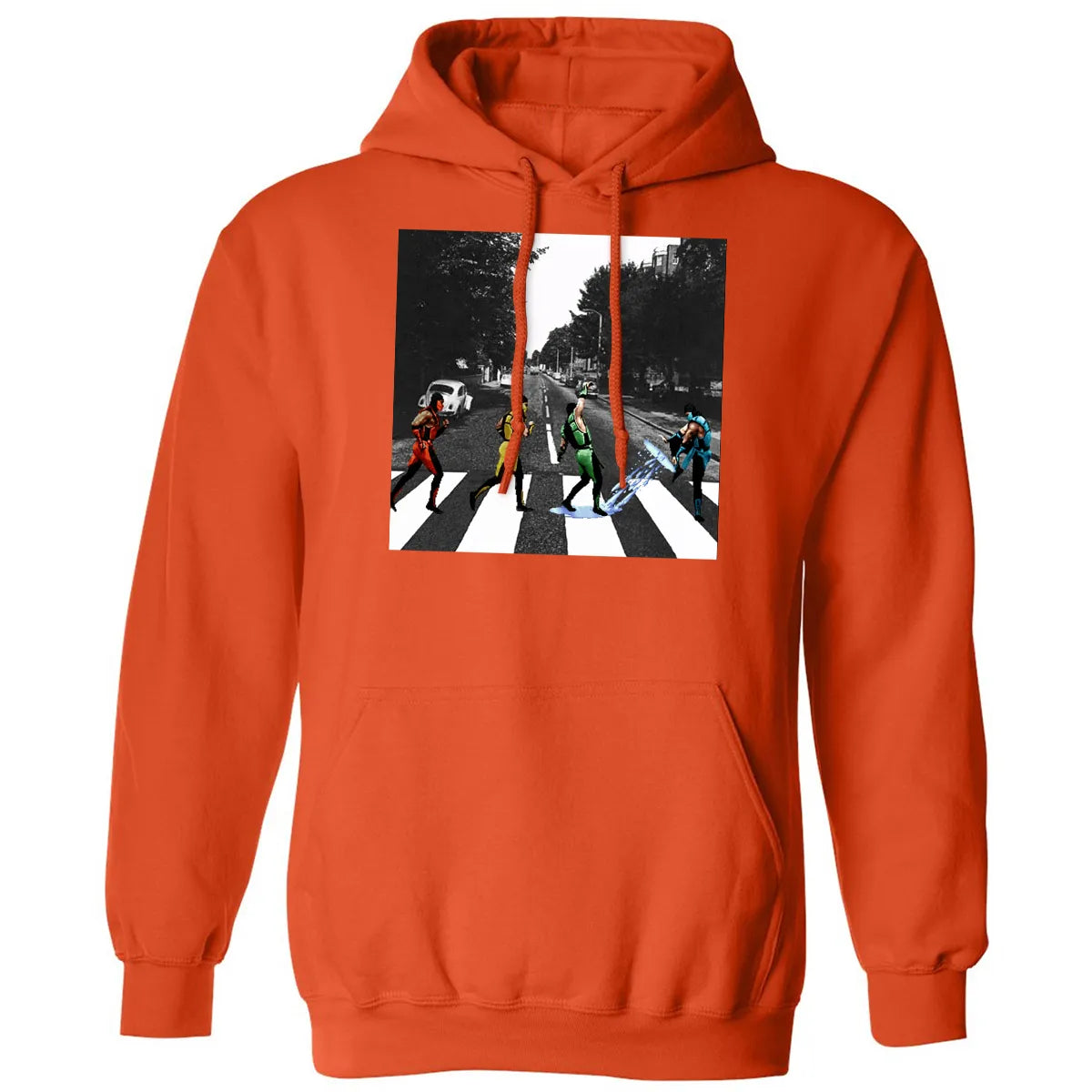 Classic Unisex Hoodie - 8Y8LPNQ9