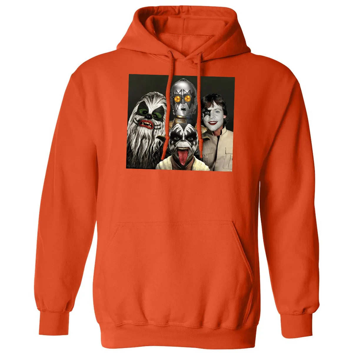 Classic Unisex Hoodie - S77MY62W