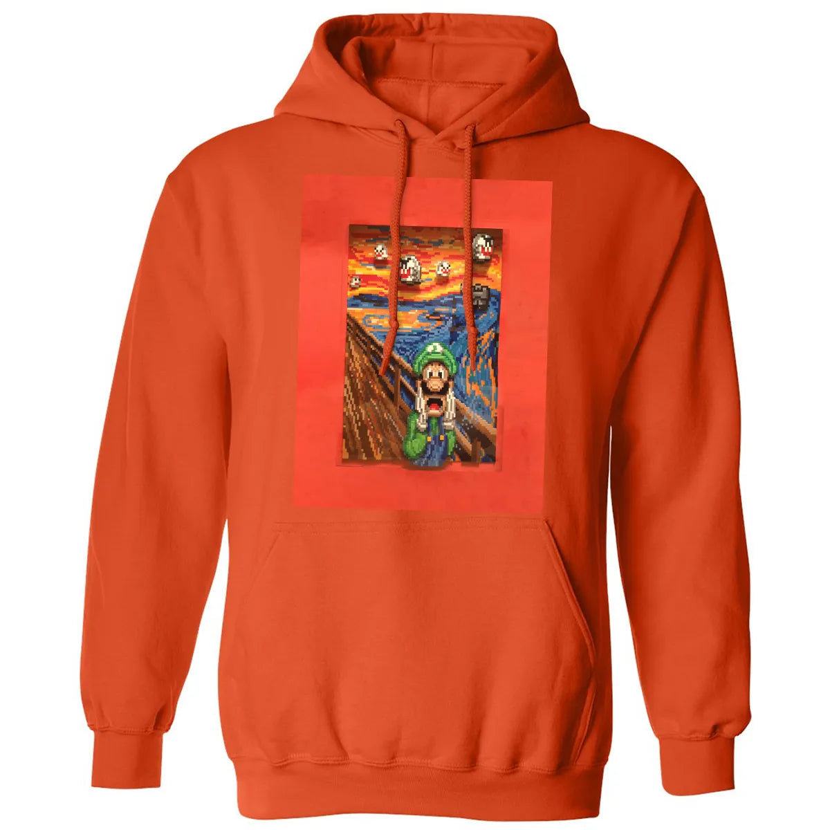 Classic Unisex Hoodie - NJNTHK2K