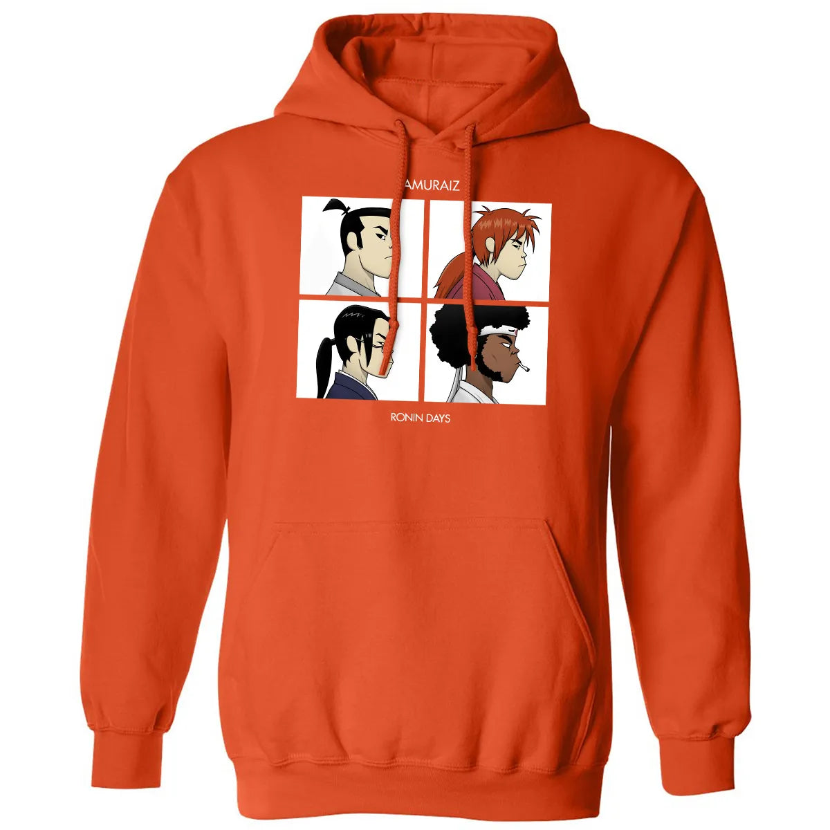 Classic Unisex Hoodie - CR6ZV6NA