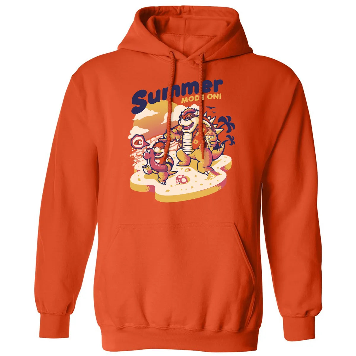 Classic Unisex Hoodie - G54L7ZBA