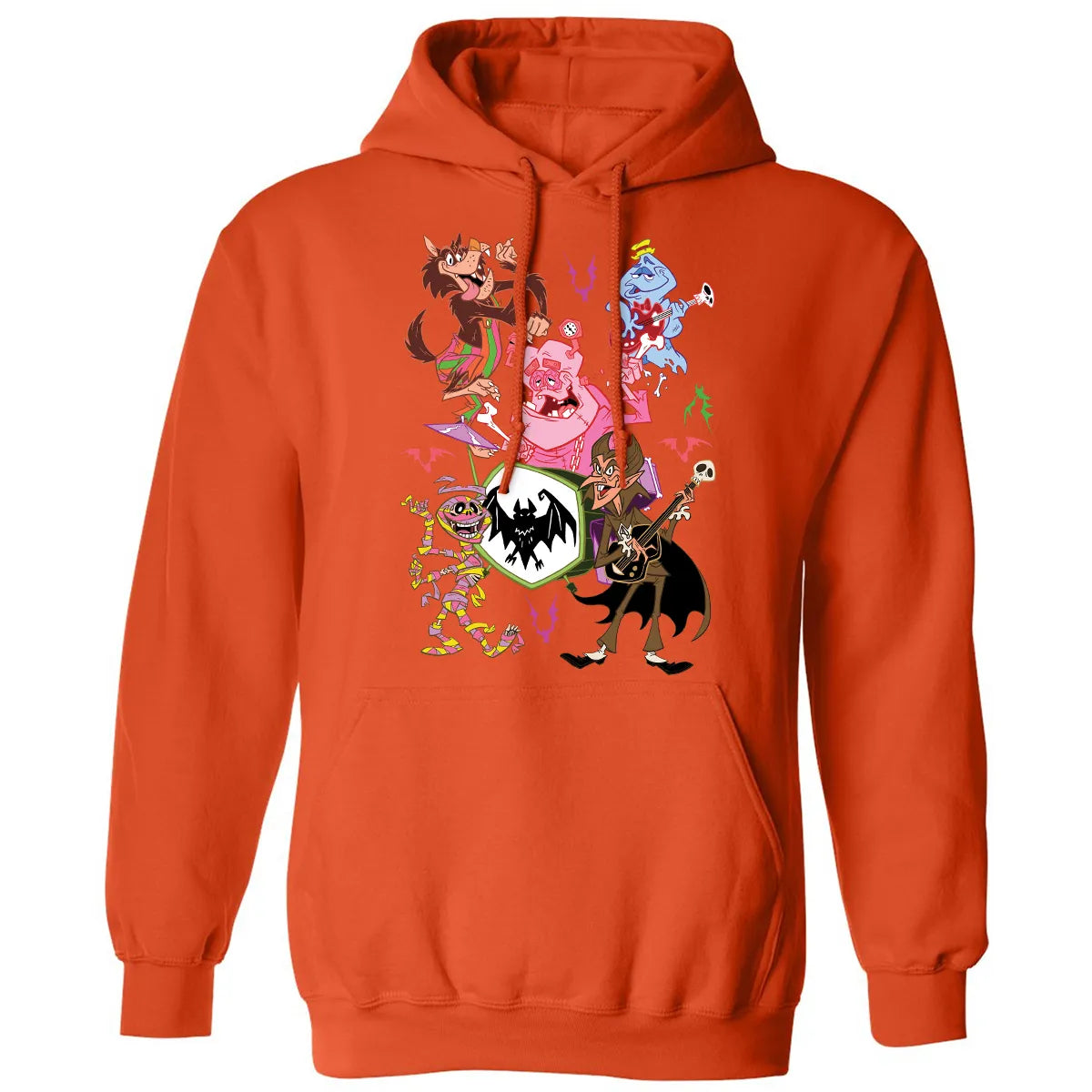 Classic Unisex Hoodie - QP8G98U1