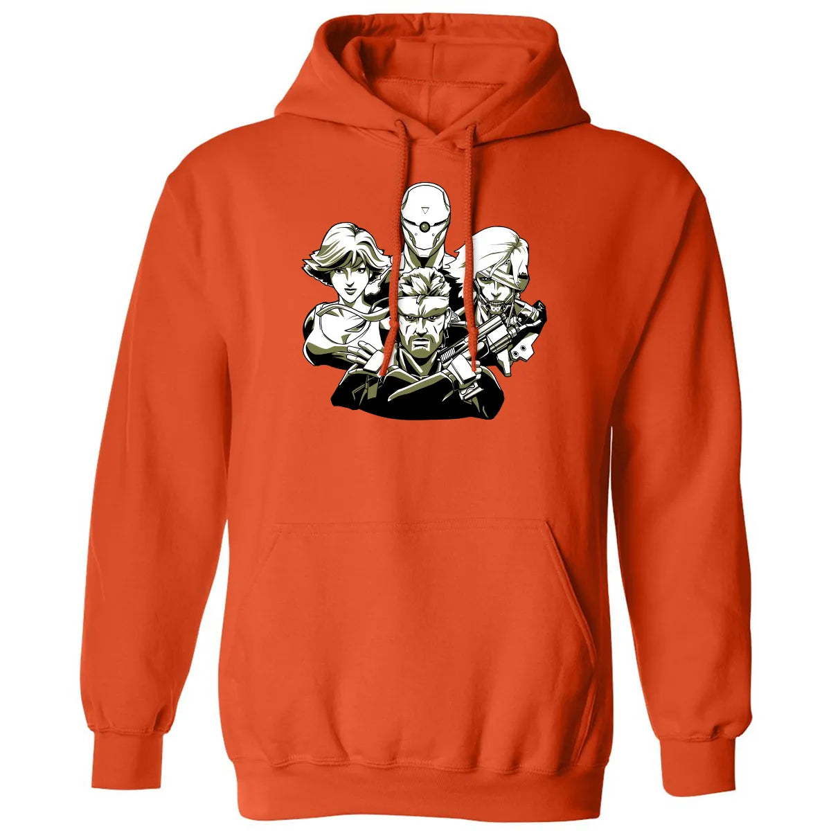 Classic Unisex Hoodie - QAER5R9W