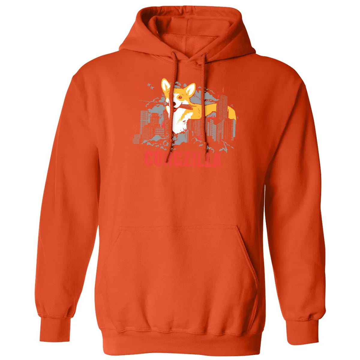 Classic Unisex Hoodie - TW5YCWMY