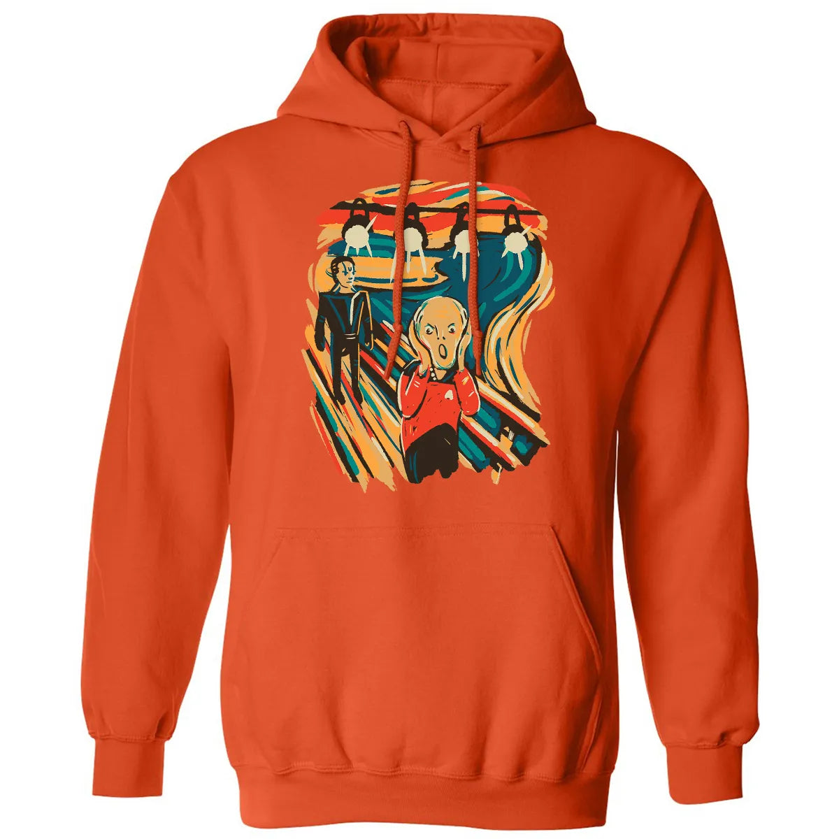 There are Four Lights Classic Unisex Hoodie