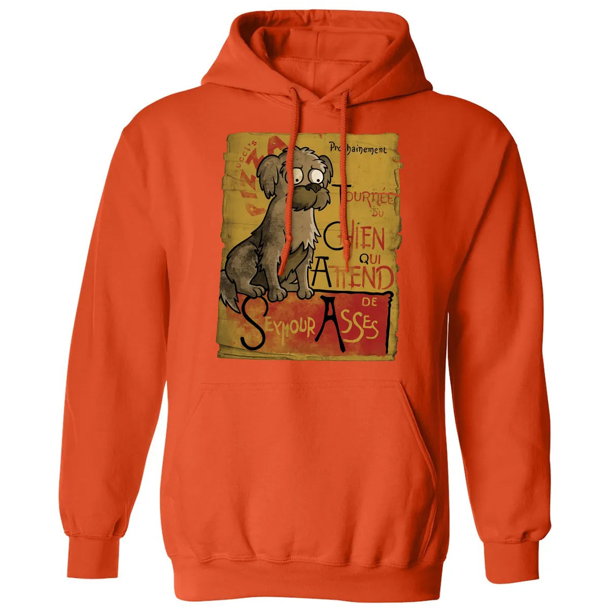 Classic Unisex Hoodie - GRL9V5TY
