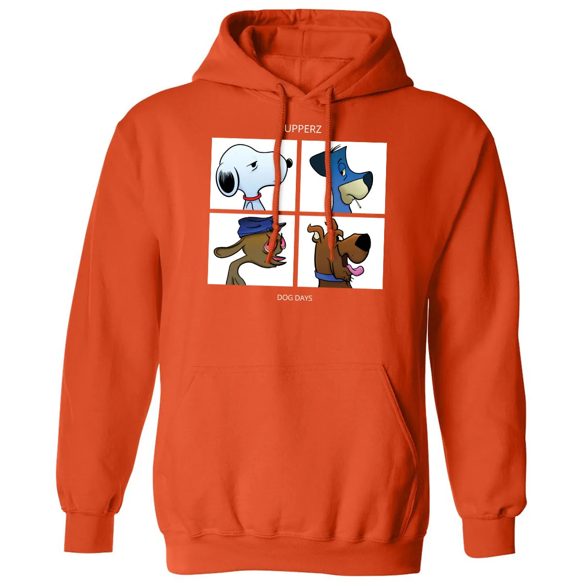 Classic Unisex Hoodie - JFYDZWX7