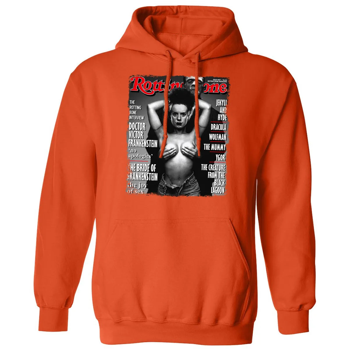 Classic Unisex Hoodie - CU2188HP