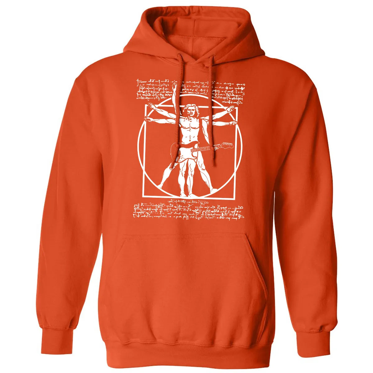 Classic Unisex Hoodie - JJM293BE
