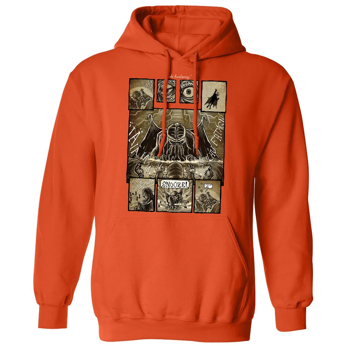 Classic Unisex Hoodie - GVEGBU93