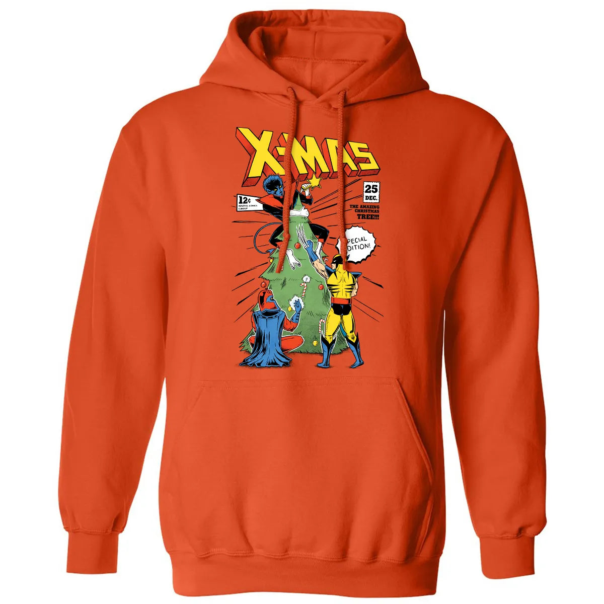 Classic Unisex Hoodie - FGM2MX87