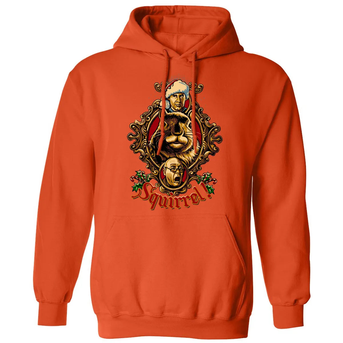 Classic Unisex Hoodie - U5VG2ZSL