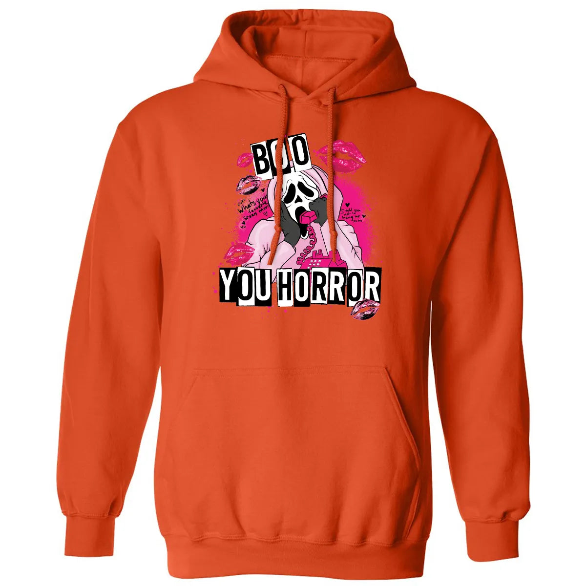 Classic Unisex Hoodie - Y4US6EST