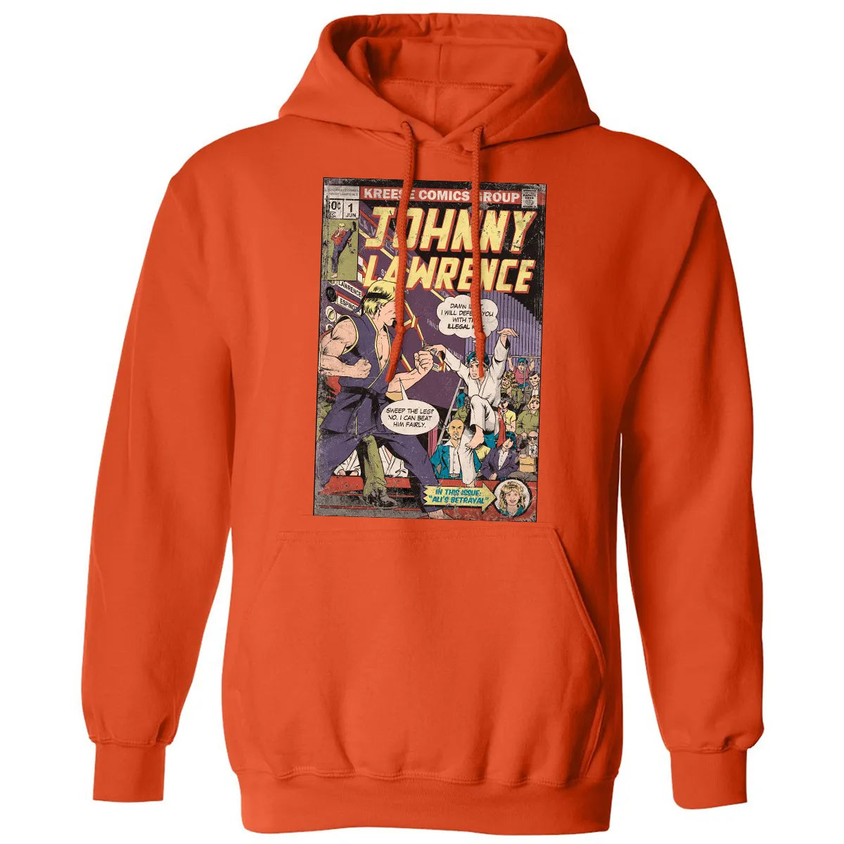 Classic Unisex Hoodie - 62171VQX