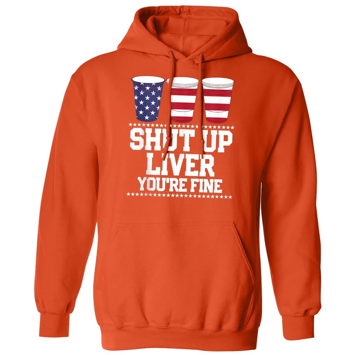 Classic Unisex Hoodie - RLB845E5