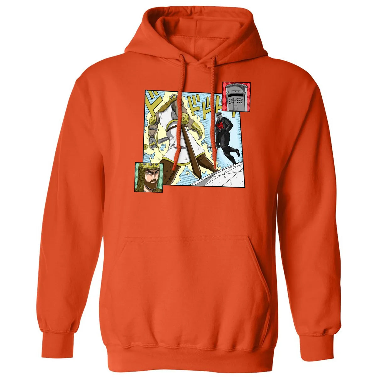 Classic Unisex Hoodie - E3ZFUA7Q
