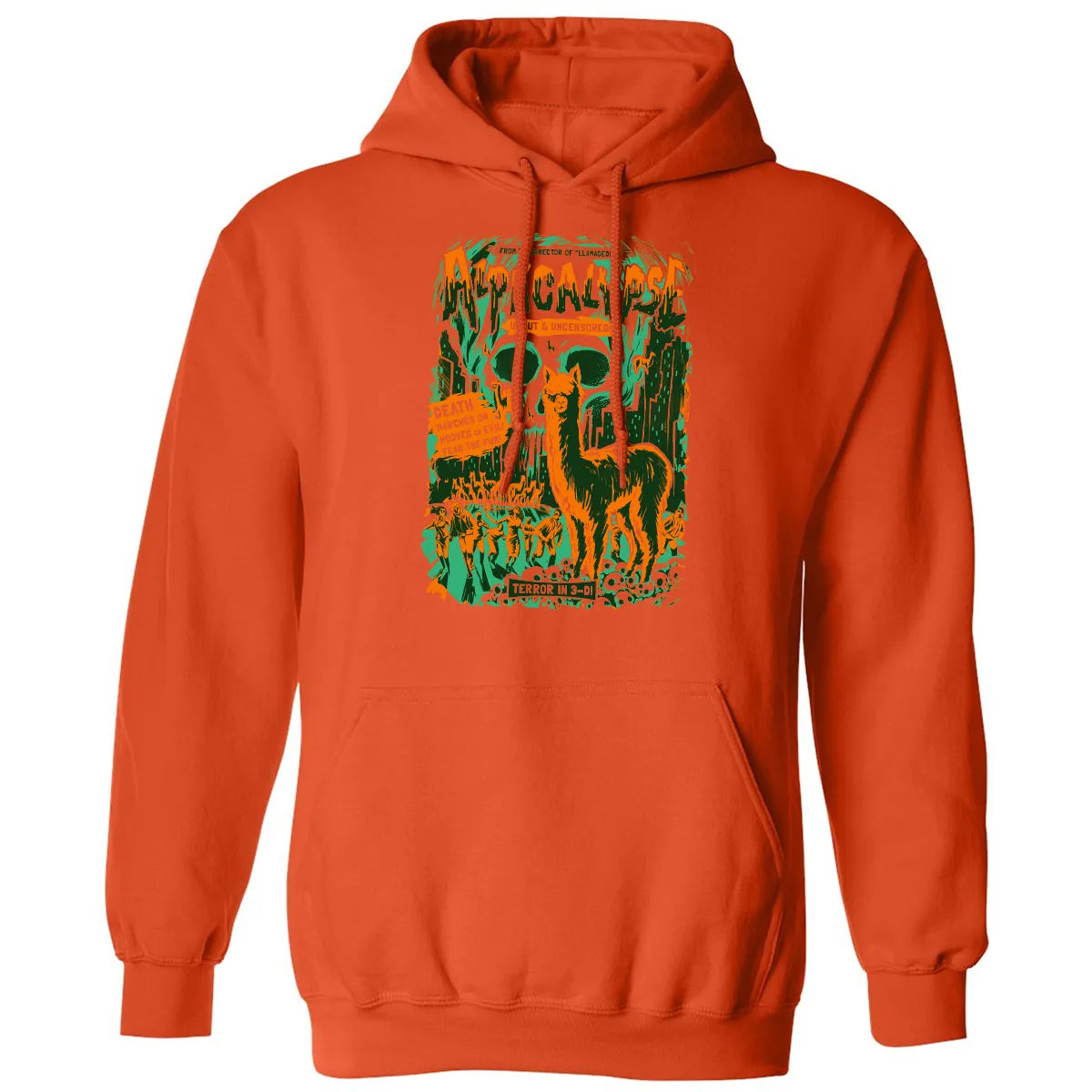 Classic Unisex Hoodie - 9GFFFXLN