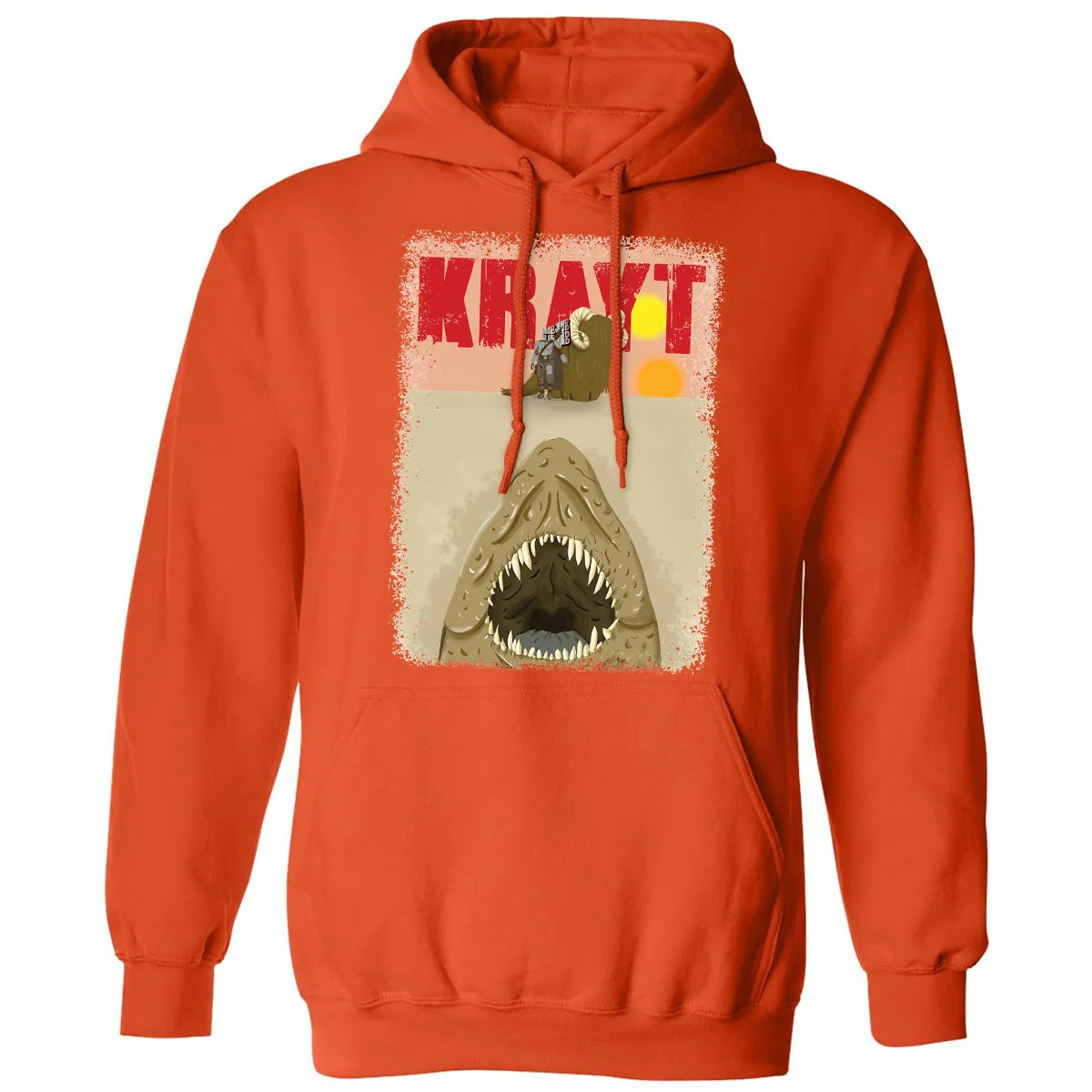 Classic Unisex Hoodie - JGQPW56H
