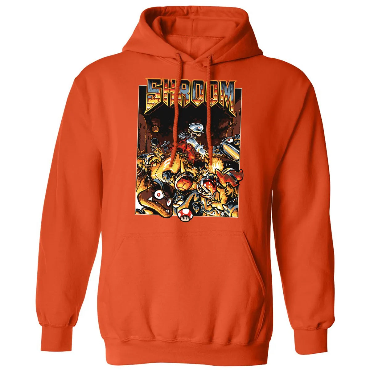 Classic Unisex Hoodie - WP59BGUL