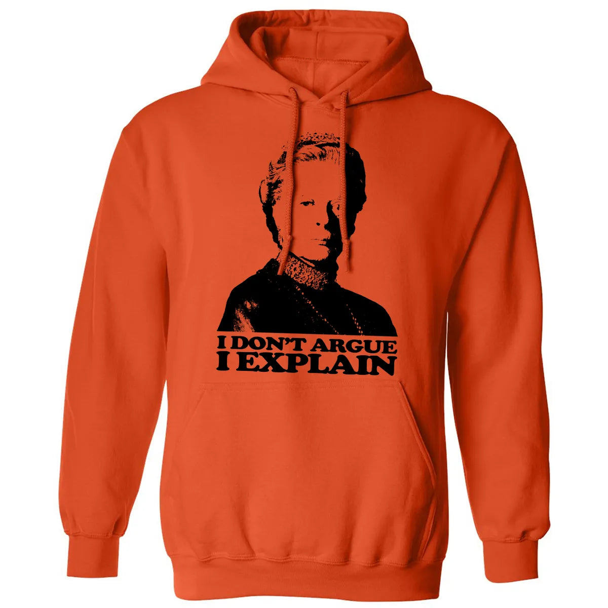 Classic Unisex Hoodie - MADTZNR5