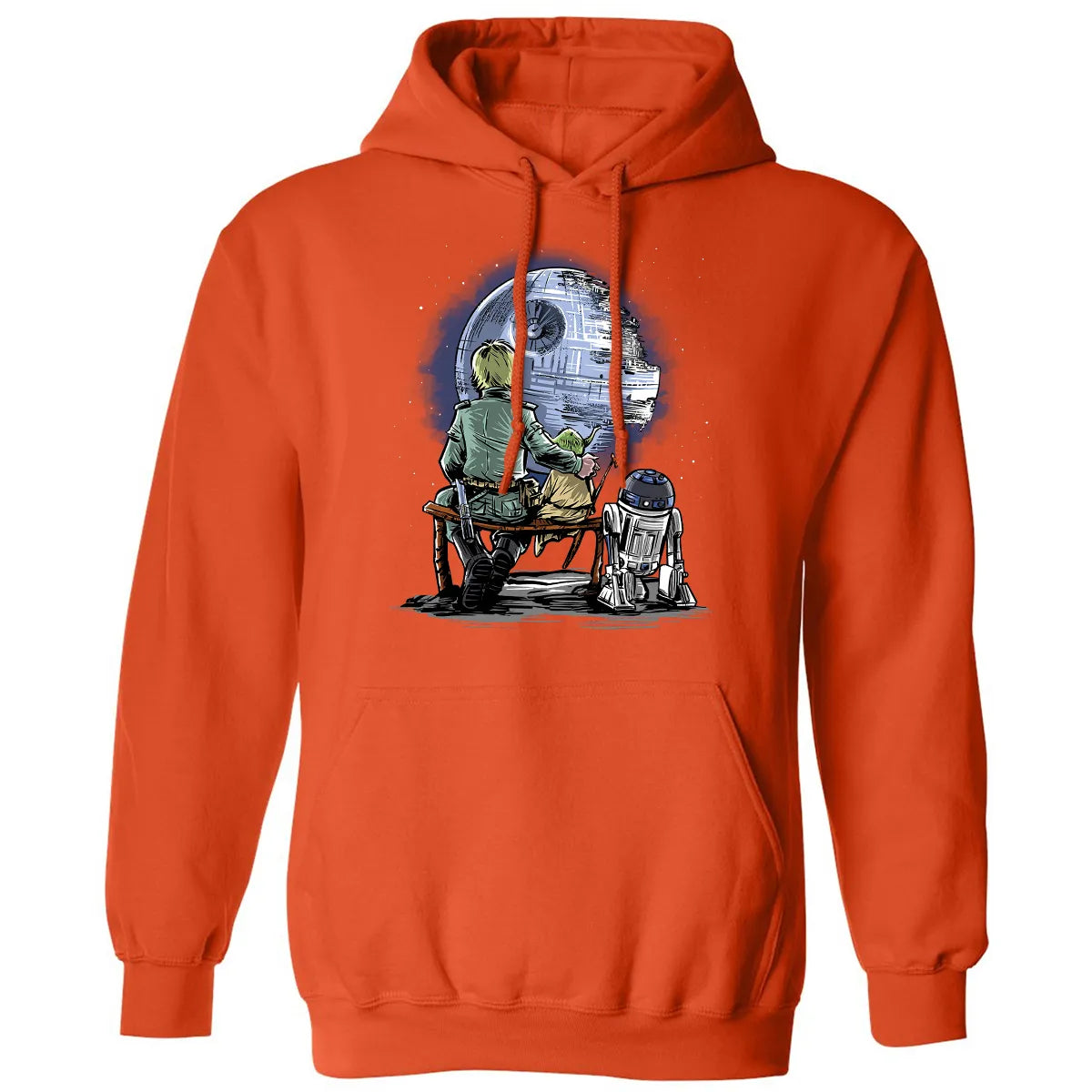 Classic Unisex Hoodie - HJ3X5NWC