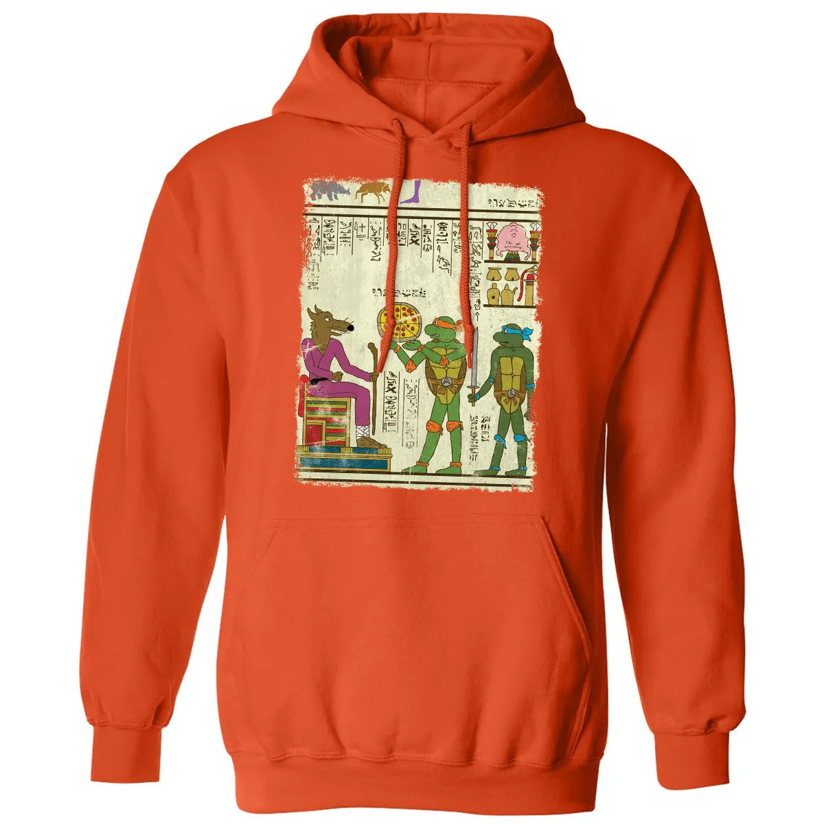 Classic Unisex Hoodie - TGPVD381