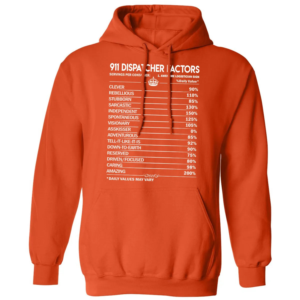 Classic Unisex Hoodie - W6K17XRS